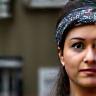 Fatima el Fassi portret