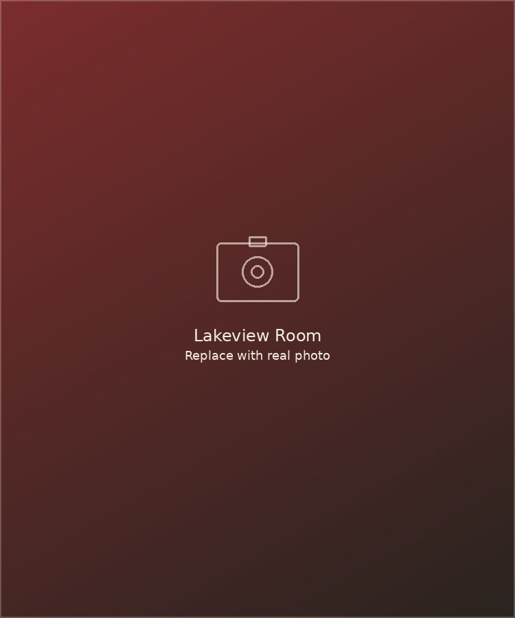 Lakeview Room — placeholder photo